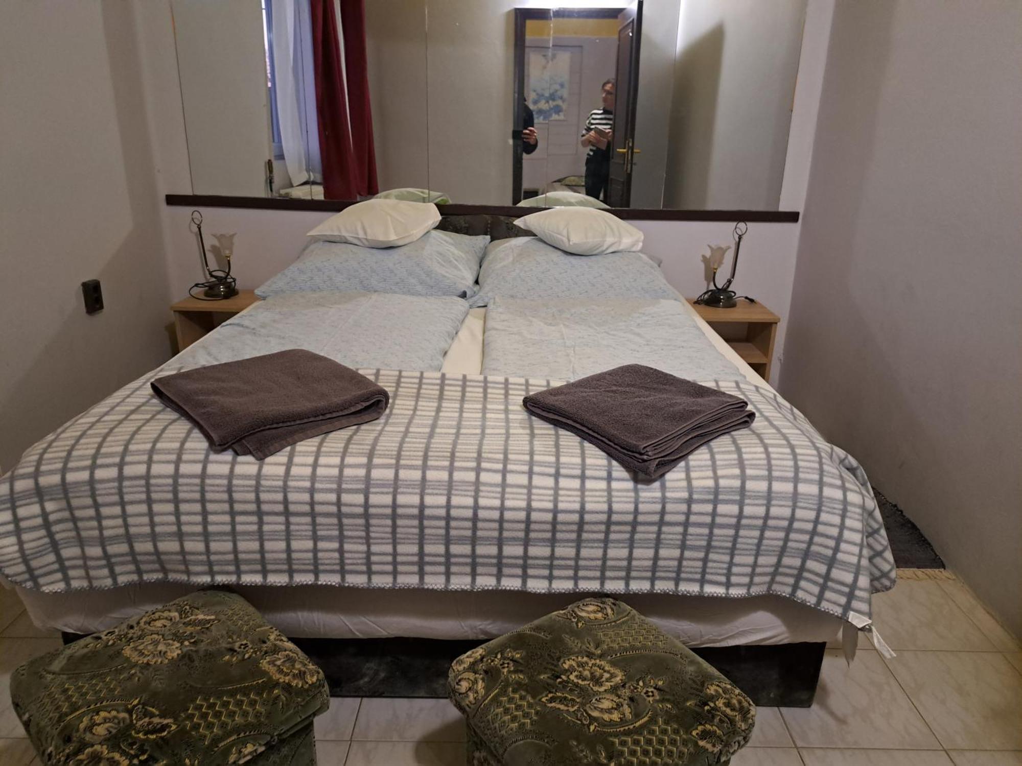Kisdiofa Panzio Es Vendeglo Bed & Breakfast Vajdacska Bagian luar foto